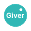 Giver Logo