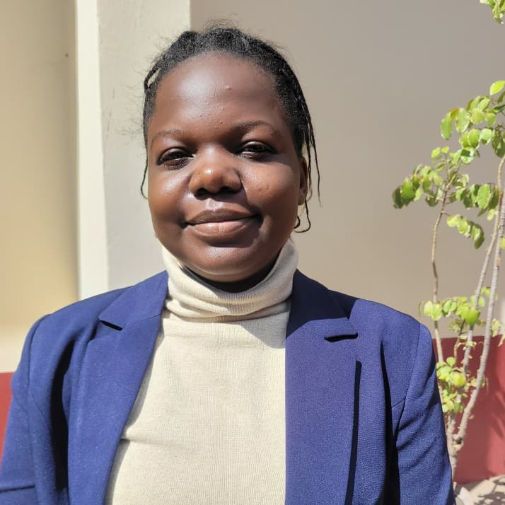 Annastasia Sampa - Chief Legal Officer