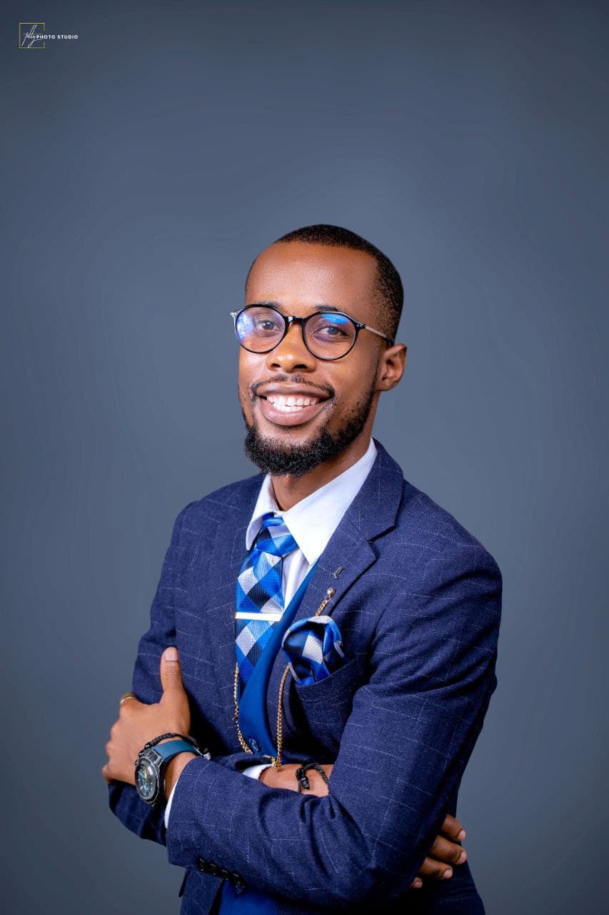 Gershom Siame - Creative Visual Designer