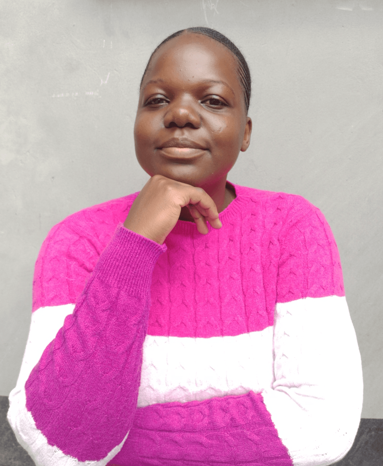 Annastasia Sampa - Chief Legal Officer (CLO)